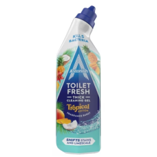 Гель для чищення та дезінфекції туалету Astonish Tropical, 750 мл
