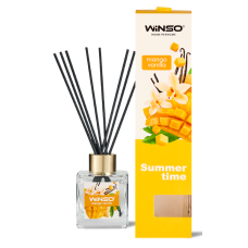 Аромадифузор Winso Summer Time Mango Vanilla, 100 мл