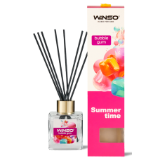 Аромадифузор Winso Summer Time Bubble Gum, 100 мл