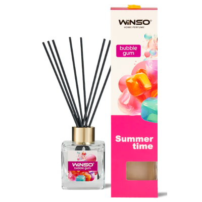 Аромадифузор Winso Summer Time Bubble Gum, 100 мл