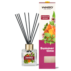 Аромадифузор Winso Summer Time Patchouli Amber, 100 мл