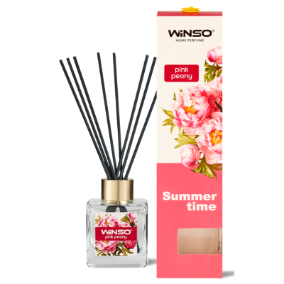 Аромадифузор Winso Summer Time Pink Peony, 100 мл
