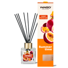 Аромадифузор Winso Summer Time Sweet Maracuja, 100 мл