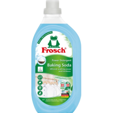 Концентрований рідкий гель для прання Frosch Сода, 1,5 л