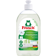 Засіб для миття посуду Frosch Sensitiv Vitamin, 500 мл