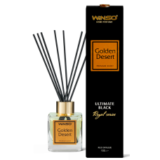 Аромадифузор Winso Ultimate Black Golden Desert, 100 мл