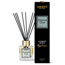 Аромадифузор Winso Ultimate Black Oriental Oud, 100 мл