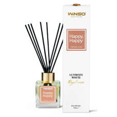 Аромадифузор Winso Ultimate White Happy, Happy, 100 мл