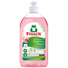 Засіб для миття посуду Frosch Малина, 500 мл
