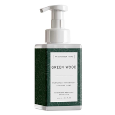 Парфумоване мило-пінка для рук і тіла Mr.SCRUBBER Green Wood 450 ml