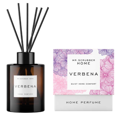 Аромадифузор для дому Verbena Mr.SCRUBBER, 160 мл