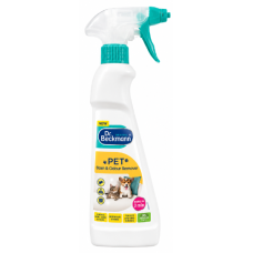 Засіб для видалення плям і запахів Dr. Beckmann Pet Stain & Odour Remover, 500 мл