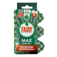 Набір змінних насадок для щітки Fairy Max Power, 3 шт