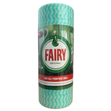 Універсальні серветки Fairy в рулоні, 40 шт