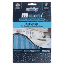 Minky M-Cloth Kitchen потужна серветка для кухні з мікроволокна високої щільності