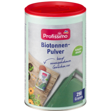 Порошок для контейнерів та сміттєвих баків Profissimo Biotonnen Pulver, 250 г