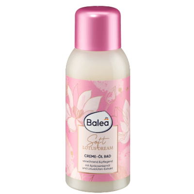 Крем-олія для ванни Balea Soft Lotus Dream, 500 мл