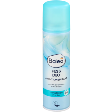 Дезодорант для ніг Balea Fuss Deo Anti-Transpirant, 200 мл