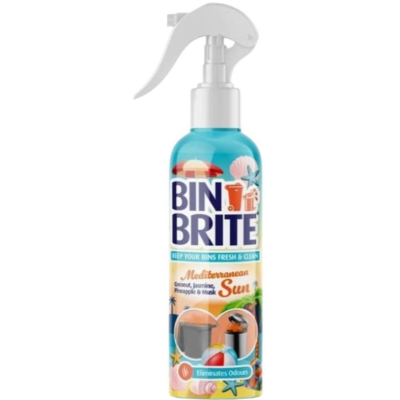Освіжувач для сміттєвих баків Bin Brite Island Fruits, 400 мл