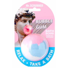 Бомбочка для ванни Bubble Gum Mr.SCRUBBER