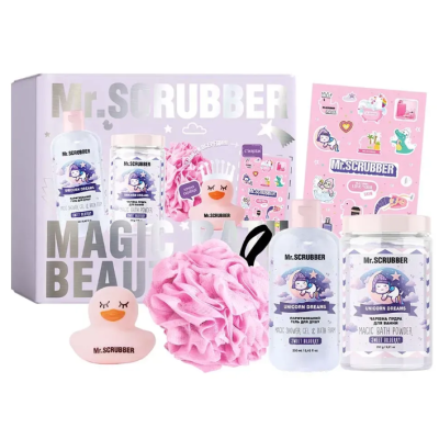 Подарунковий набір Sweet Bilberry Mr.SCRUBBER