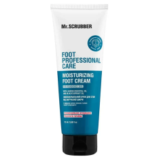Зволожувальний крем для стоп від загрубілої шкіри Foot Professional Care Mr.SCRUBBER