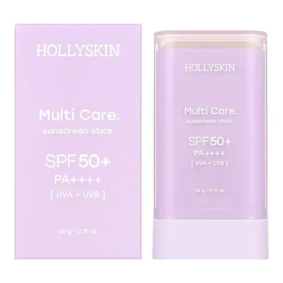 Сонцезахисний стік для обличчя HOLLYSKIN Multi Care SPF 50+ 20 г