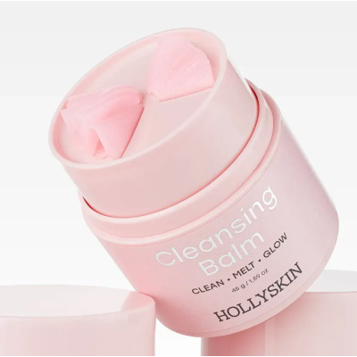Очищувальний бальзам для обличчя HOLLYSKIN Cleansing Face Balm 45 г