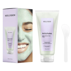 Охолоджувальна ліфтинг-маска для боротьби з набряками HOLLYSKIN Artichoke Skin Perfecting Mask 250 мл