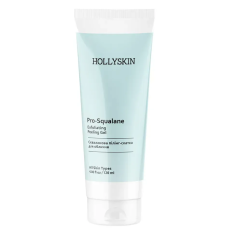 Скваланова скатка-пілінг для обличчя HOLLYSKIN Pro-SQUALANE 120 мл