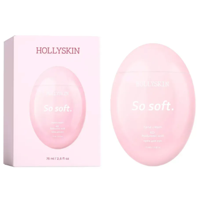 Крем для рук HOLLYSKIN So Soft 75 мл