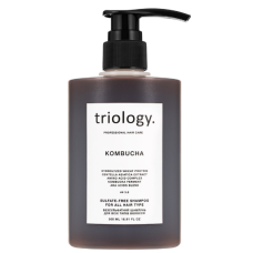 Безсульфатний шампунь для всіх типів волосся з комбучею Kombucha Triology 500 мл