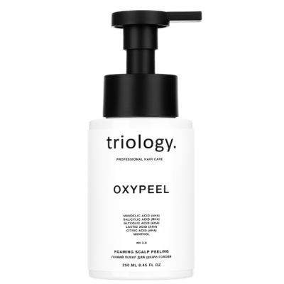 Пінний пілінг для шкіри голови Oxypeel Triology 250 мл