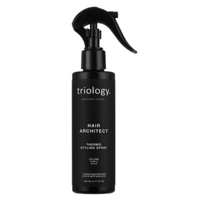 Термомоделюючий спрей для волосся Hair Architect Triology 200 мл