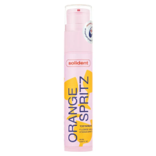 Зубна паста Solident Orange Spritz ( апельсиновий шпріц) з фтором 1450 ppm, 60 мл