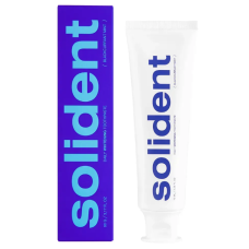 Щоденна відбілювальна зубна паста Solident Blackcurrant Mint / Смородина-м’ята 90 г