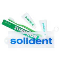 Набір для подорожей Solident Travel Kit Mint / Watermelon