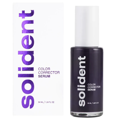 Відбілювальна сироватка для зубів Solident Color Corrector Serum 50 мл