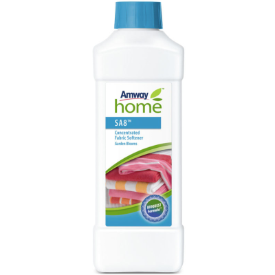 Amway Home SA8 Концентрований пом’якшувач для тканин «Квітучий сад» 1 л