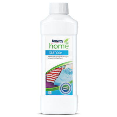 Amway Home SA8 Color Рідкий засіб для прання кольорового та чорного одягу 1 л