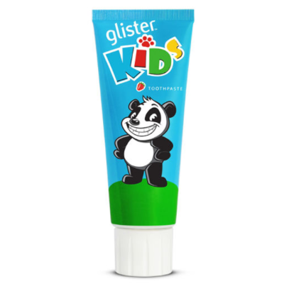 Amway Glister Kids Зубна паста для дітей 65 мл / 85 г