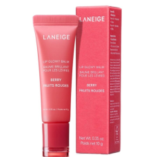 LANEIGE Сяючий бальзам для губ Lip Glowy Balm Berry, 10 г