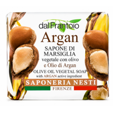 Мило Nesti Dante Dal Frantoio Argan Sapone di Marsiglia, 100 г
