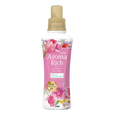 Кондиціонер для білизни Lion Soflan Aroma Rich Layla, 480 мл