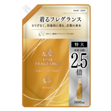 FaFa Fine Fragrance Beaute Кондиціонер-ополіскувач для білизни, змінний блок, 1400 мл