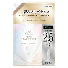 Кондиціонер-ополіскувач для білизни FaFa Fine Fragrance Ciel, змінний блок, 1400 мл