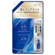 Кондиціонер-ополіскувач для білизни FaFa Fine Fragrance Homme, змінний блок, 780 мл