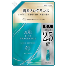 Кондиціонер-ополіскувач для білизни FaFa Fine Fragrance Paradis, змінний блок, 1400 мл
