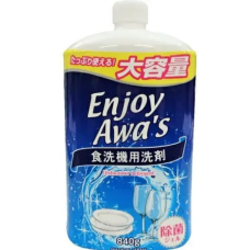 Гель для посудомийних машин Enjoy Awa's Rocket Soap, 840 г
