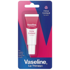 Бальзам для губ Vaseline Lip Therapy Рожевий блиск та пом’якшення, 10 г